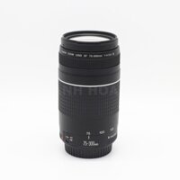 Canon EF 75-300mm f/4-5.6 III Lens cũ