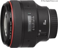 Canon EF 85mm F/1.2 L II USM - Mới 100%