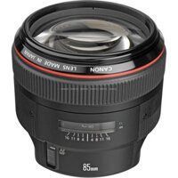 Canon EF 85mm F1.2 L II USM (Mới 100%)