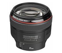 Canon EF 85mm f1.2L II USM l Nhập khẩu