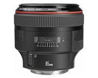 Canon EF 85mm f/1.2L II USM