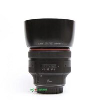 Canon EF 85mm f/1.2L II USM