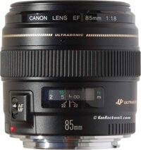 Canon EF 85mm F/1.8 USM-Chính Hãng Lê Bảo Minh