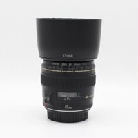 Canon EF 85mm f/1.8 USM Lens cũ