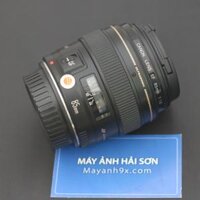 Canon EF 85mm f/1.8 USM - Qua Sử Dụng - 98%
