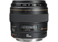 Canon EF 85mm f/1.8 USM