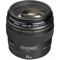 Canon EF 85mm f/1.8 USM