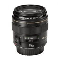 Canon EF 85mm f/1.8 USM