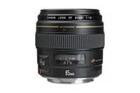 Canon EF 85mm f/1.8 USM