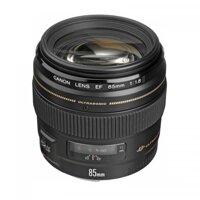 Canon EF 85mm f/1.8 USM