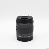 Canon EF-M 11-22mm f/4-5.6 IS STM