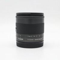 Canon EF-M 11-22mm f/4-5.6 IS STM đẹp