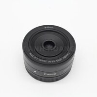 Canon EF-M 22mm f2 STM Lens