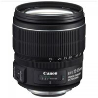 Canon EF-S 15-85mm f/3.5-5.6 IS USM