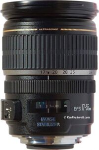 Canon EF-S 17-55mm f/2.8 IS USM, Mới 97%