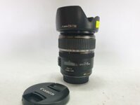 Canon EF-S 17-85mm f/4-5.6 IS USM đã sử dụng