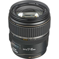 Canon EF-S 17-85mm f/4-5.6 IS USM - Likenew 95%