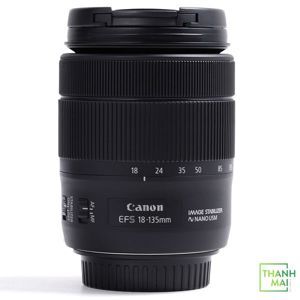Canon EF-S 18-135mm F/3.5 -5.6 IS NANO USM