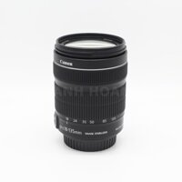 Canon EF-S 18-135mm f/3.5-5.6 IS STM Lens cũ