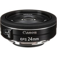 Canon EF-S 24mm f/2.8 STM | Chính hãng