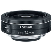 Canon EF-S 24mm f/2.8 STM - Likenew 96%