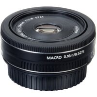 Canon EF-S 24mm F/2.8 STM -Mới 100% - NHẬP KHẨU