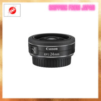 Canon EF-S 24mm f/2.8 STM Wide-Angle Prime Lens for APS-C Cameras[From JAPAN]