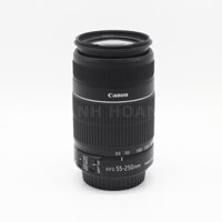 Canon EF-S 55-250mm f / 4-5.6 IS II đẹp