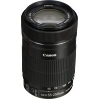 Canon EF-S 55-250mm F/4-5.6 IS STM - Mới 100% - Chính hãng LBM