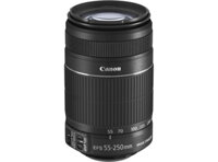 Canon EF-S 55-250mm f/4-5.6 IS II - Likenew