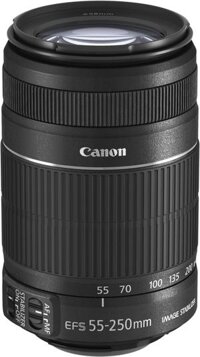 Canon EF-S 55-250mm f/4-5.6 IS II - Likenew