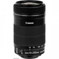 Canon EF-S 55-250mm f/4-5.6 IS STM Mới 100%
