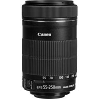 Canon EF-S 55-250mm F/4-5.6 IS STM - Mới 100% - NHẬP KHẨU