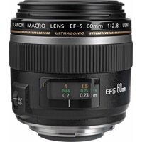 Canon EF-S 60mm F2.8 Macro USM , Mới  97%