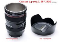 Canon EF24-105mm f/4L IS II USM