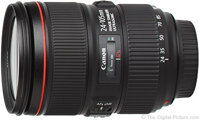 Canon EF24-105mm f/4L IS II USM