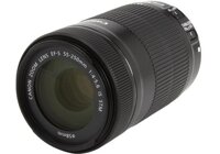 Canon EFs 55-250 IS STM