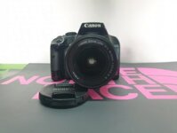 Canon EOS 1000D (kèm lens 18 55 is II) đã qua sử dụng