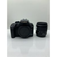 Canon EOS 1000D (Kiss F Digital) Kèm ống kính canon 35-80 95%