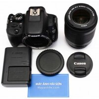 CANON EOS 100D + CANON 18-55 - QSD