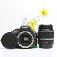 Canon EOS 100D + Kit EF-S 18-55mm f/3.5-5.6 IS STM