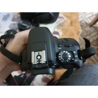 Canon EOS 100D + Kit EF-S 18-55mm f/3.5-5.6 IS STM (Chính hãng)