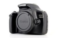 Canon EOS 1100D: Khởi Đầu Hoàn Hảo Cho Newbie
