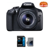 Canon EOS 1300D - Likenew (Kèm Kit Lens 18-55mm)