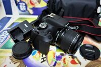 Canon EOS 1500D Kit 18-55mm F3.5-5.6 IS II