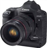 Canon EOS 1D Mark II N: “Cụ Tổ” 8.5fps Vẫn Chất 2026