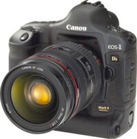 Canon EOS 1Ds Mark II: Huyền Thoại 16MP Giá Rẻ 2026