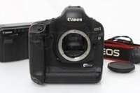 Canon EOS 1Ds Mark III: Huyền Thoại 21MP Giá Rẻ 2026