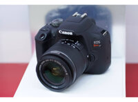 Canon EOS 2000D + Kit 18-55mm - Likenew 96%