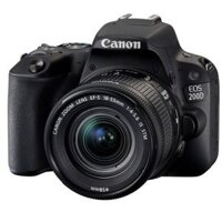 CANON EOS 200D KIT 18-55 IS STM